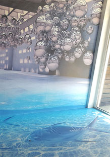 Perete si pardoseala